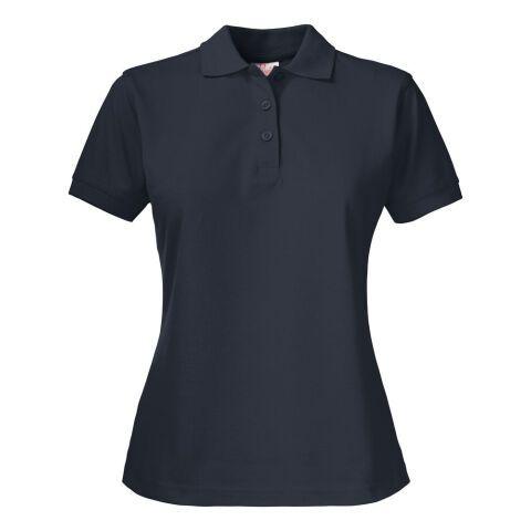 PRINTER ESSENTIALS SURF PRO LADY POLO PIQUE FEMMES DARK NAVY - TAILLE XL