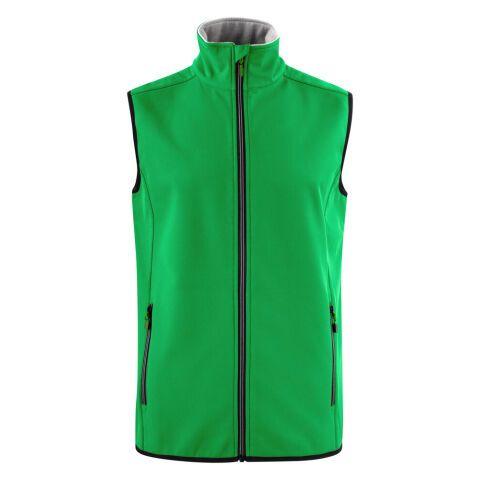 PRINTER TRIAL BODYWARMER HOMMES VERT - TAILLE XXL