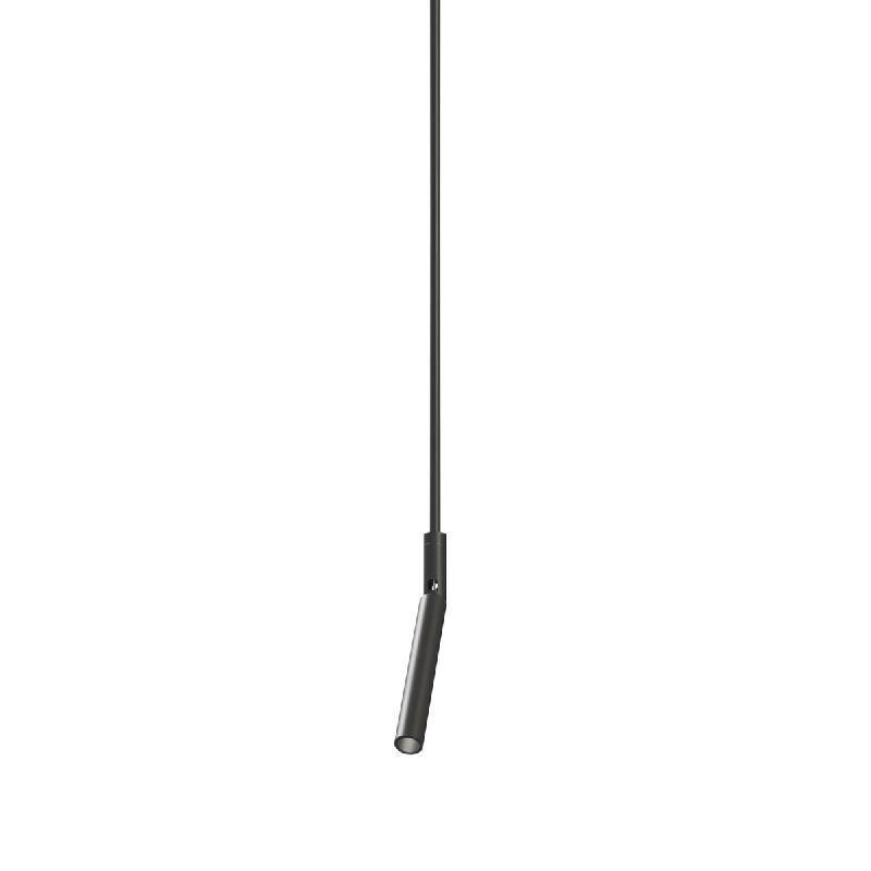 Projecteur Led Intérieur Pour Surface De Mini-Golf 3,5 W 24° 4000 K Noir Mat - Haute Efficacité Et Confort Visuel - Beneito & Faure - noir 84365902_0
