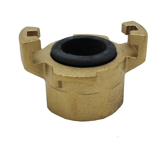 Raccord express femelle laiton - YEXPJGFGLT10 - tête de chat - DN 3/8