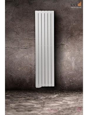 RADIATEUR ÉLECTRIQUE À FLUIDE CALOPORTEUR VERTICAL 1500W TAMARI - FINIMETAL 3634010