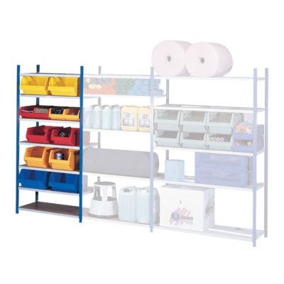 Rayonnage Prospace évolutif élément de départ, Longueur 97cm Profondeur 60 cm_0