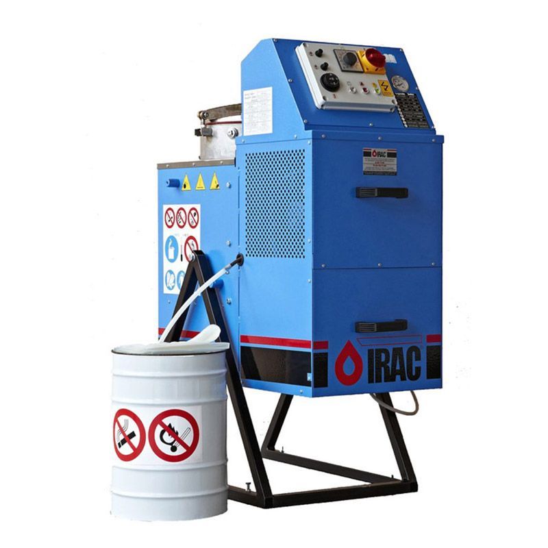 Recycleur de solvant 120L - ALPHA 120 - Régénération rapide et sûre de solvants et diluants_0
