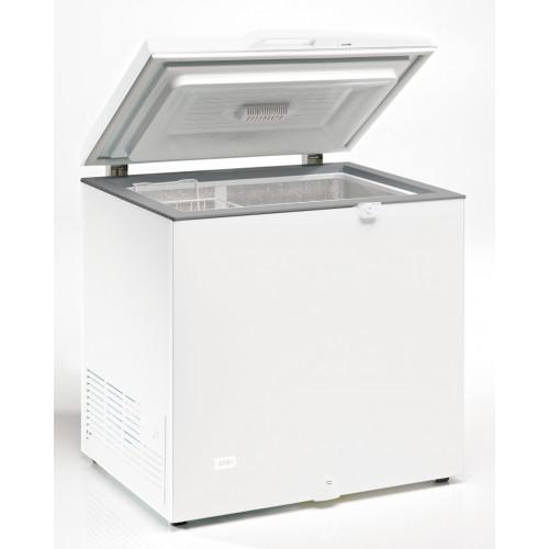 REFROIDISSEUR HORIZONTAL PROFESSIONNEL 400 L