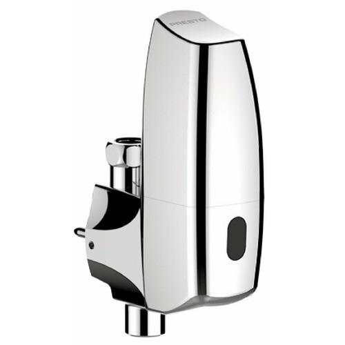 ROBINET OPTOÉLECTRONIQUE D'URINOIR - MONTAGE EN APPLIQUE - SENSAO8400 N / ALIMENTATION EN LIGNE PRESTO