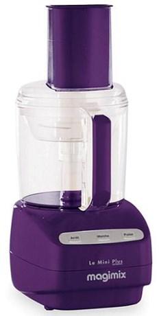 ROBOT MULTIFONCTION MAGIMIX MINI PLUS 18219 VIOLET