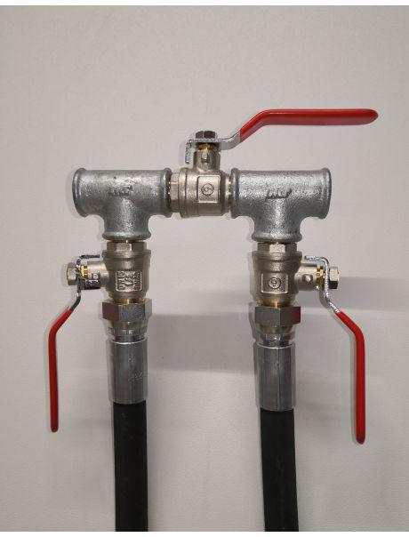Sécheur d'air comprimé par réfrigération - KIT BYPASS_0
