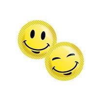 SACHETS DE SUCRE SUGAR BALLS 'HAPPY', PRÉSENTOIR EN