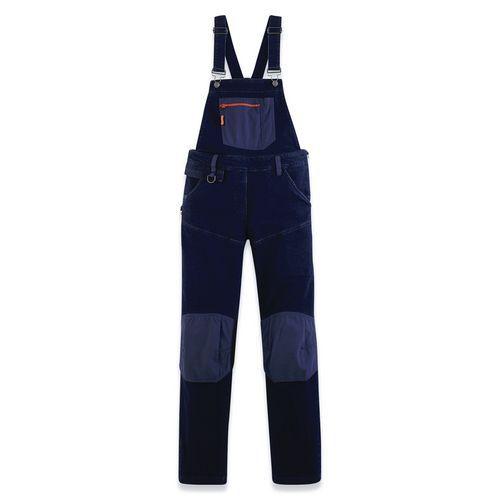 SALOPETTE FEMME BENXI TAILLE: 40 BLEU - PARADE