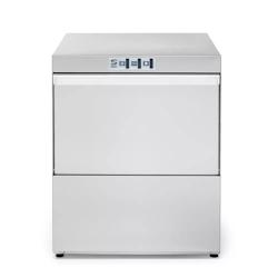 Sammic GP-50B 230/50/1 lave-verres : panier 500x500, h effectif 260 mm, AISI 304, désinfection DIN 10534, Thermal Lock, 3350 W - 1303165_0