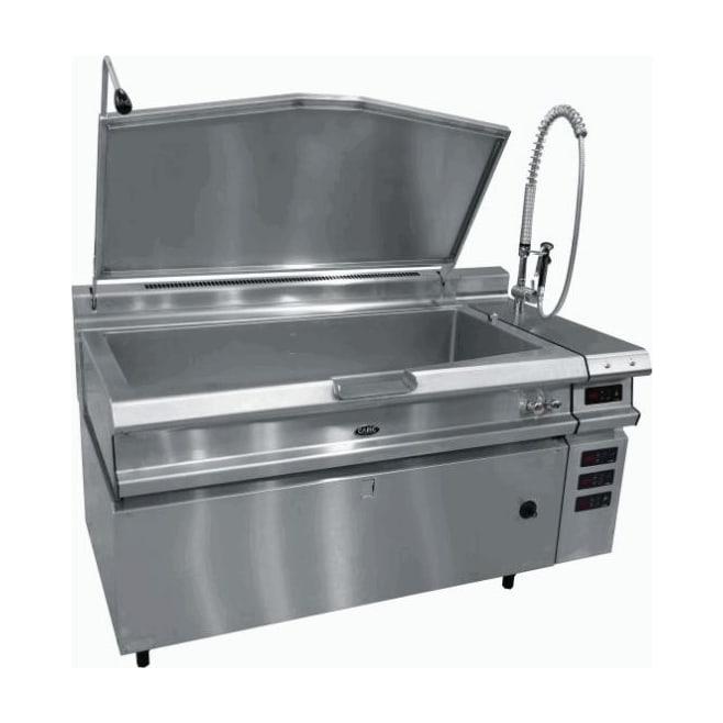 Sauteuse 170L - Basculement électrique Capic W295117_0