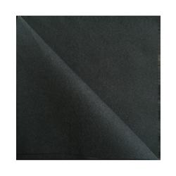 Serviette non tissée 40x40cm Noir par 800 - noir papier 8032636037640_0