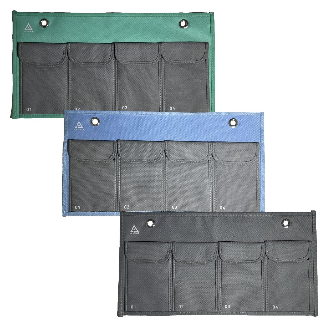 Solution murale anti-ondes pour 4 smartphones - Organisation et déconnexion maîtrisée_0