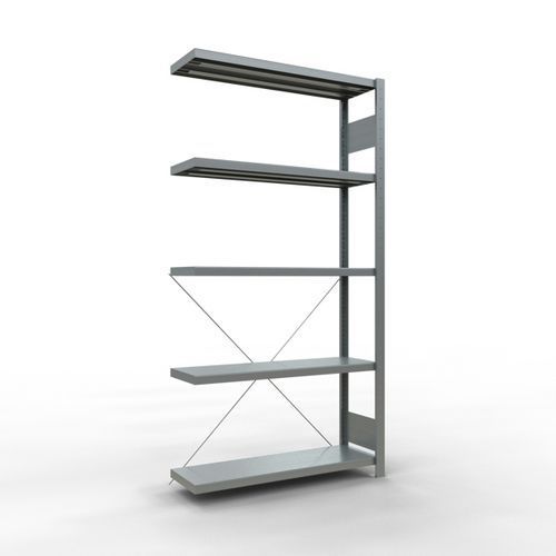 SUIVANT EASY-FIX - SIMPLE FACE-2000X1000X300 GALVA - SCHULTE