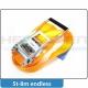 Système d'arrimage 5T - 8 m - Sangle orange avec tendeur à cliquet 235-WH-50_0