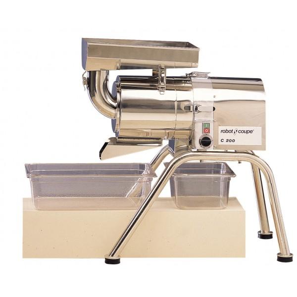 Tamis Automatiques modèle C 200 spécial industrie triphasé 1 vitesse 1500 tr/mn_0