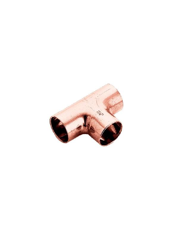 TÉ ÉGAL TRIPLE FEMELLE 18MM - FRABO - RR130R18