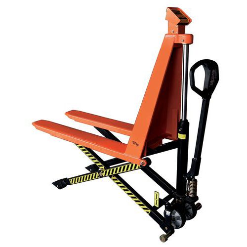 TRANSPA MANUEL PESEUR HL - FOURCHE 1190 MM - CAPACITÉ 1000 KG - STOCKMAN