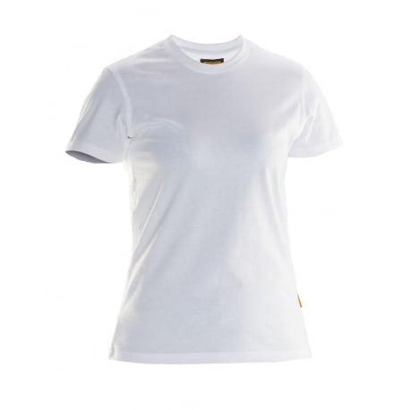 Tshirt coton Femme 5265  | Jobman Workwear_0