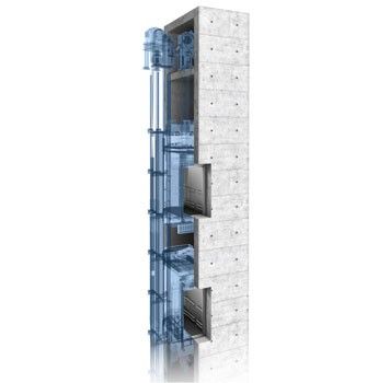 Ascenseurs Thyssenkrupp