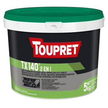 2 en 1 - TX140 - TOUPRET - Réf. AG01721_0