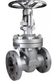 Vanne à passage direct - 47E.ASA600 - Acier/Inox - Vannes à opercule pour eau, gasoil et vapeur_0