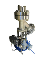 Vannes de régulation - Optimisation des liquides, gaz et poudres - DN 25 à DN 300 - Haute pression et température_0