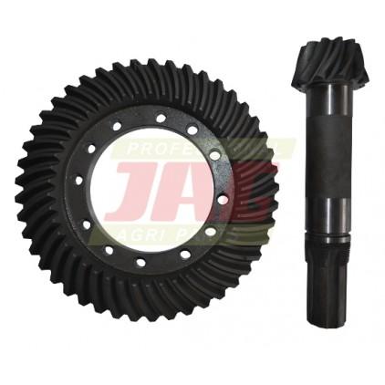 3427113M91 couple conique + pignon - Massey Ferguson (MF) : 3070 à 3120