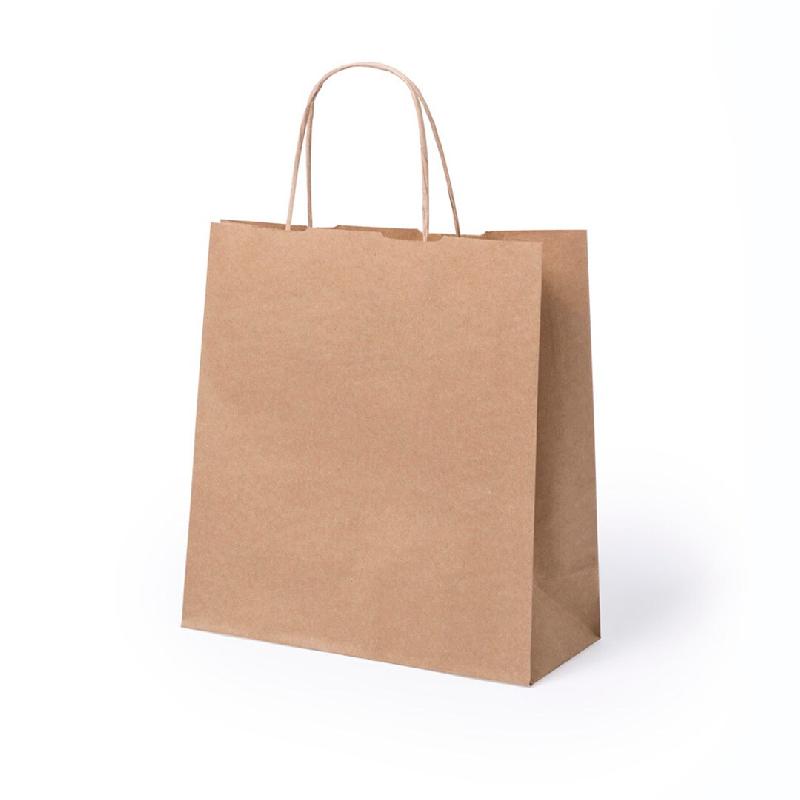 50x Sac en papier 22 x 23 x 9 cm - 5601316776921_0