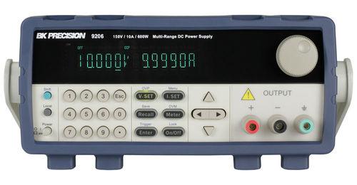 ALIMENTATION DC PROGRAMMABLE, 1 VOIE, 150V, 10A, 600W, USB, RS232