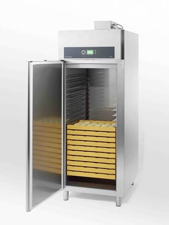 ARMOIRE DE FERMENTATION TEFI 20 PORTE GAUCHE