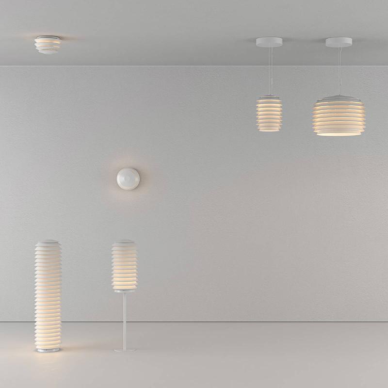 ARTEMIDE ARCHITECTURAL ARTEMIDE SLICING APPLIQUE D’EXTÉRIEUR LED