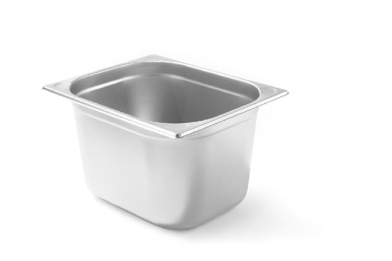 Bac gastronorme inox GN 1/2 - 200 mm - Kitchen Line - 806357_0