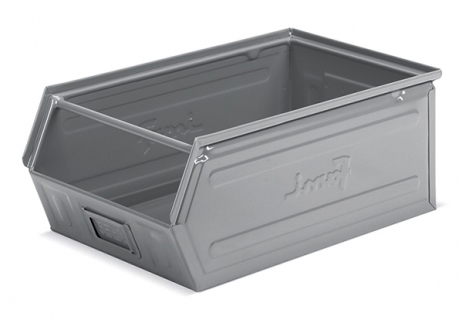 BAC À BEC MÉTALLIQUE VERNI 28 LITRES