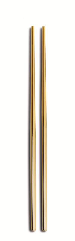 BAGUETTES DORÉES GOLD 18/10 COMAS PALILLOS
