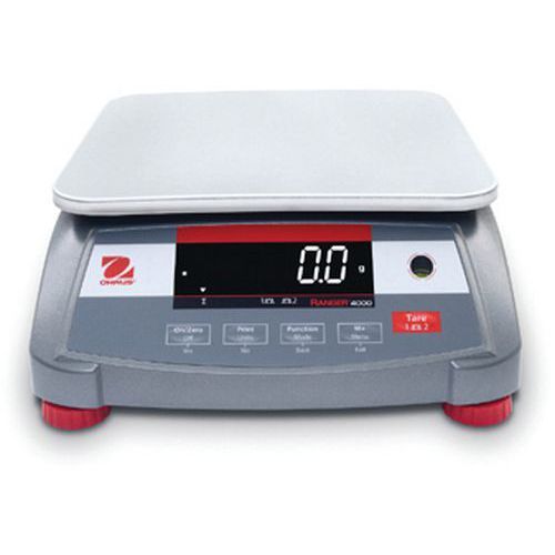 BALANCE COMPACTE MÉTROLOGIE LÉGALE RANGER 4000. R41ME3-M - OHAUS