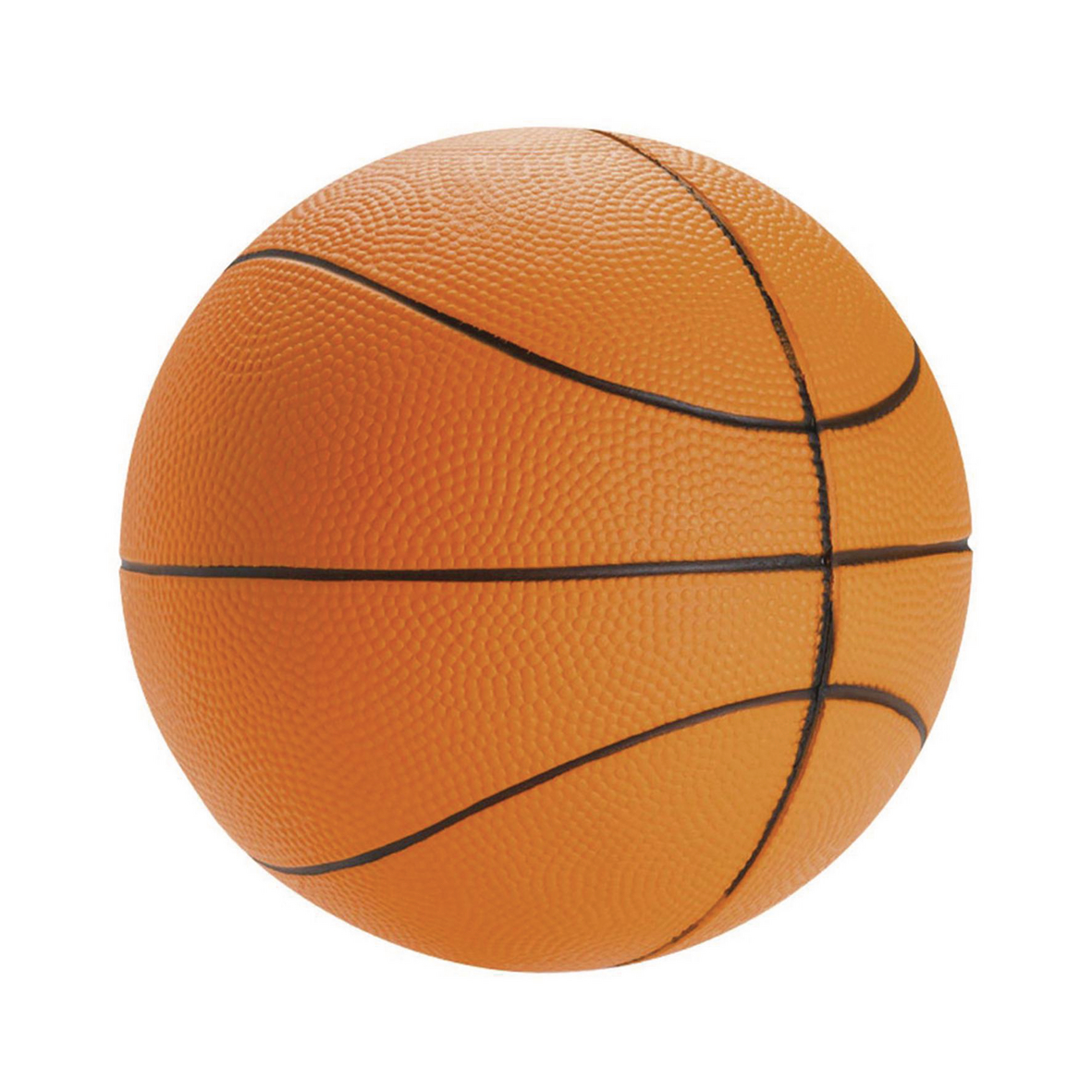 BALLON DE BASKET MOUSSE SOFTELEF