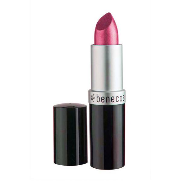 BENECOS ROUGE À LÈVRES HOT PINK 4,5G ROUGE À LÈVRES