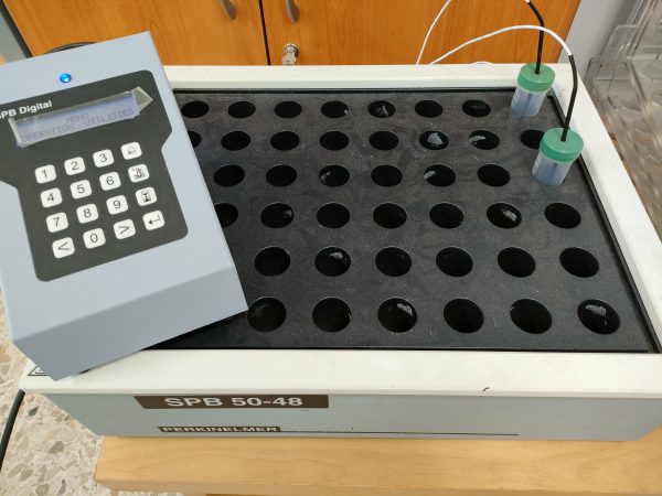 Blocs de préparation des échantillons, SPB 50-24, PERKINELMER_0
