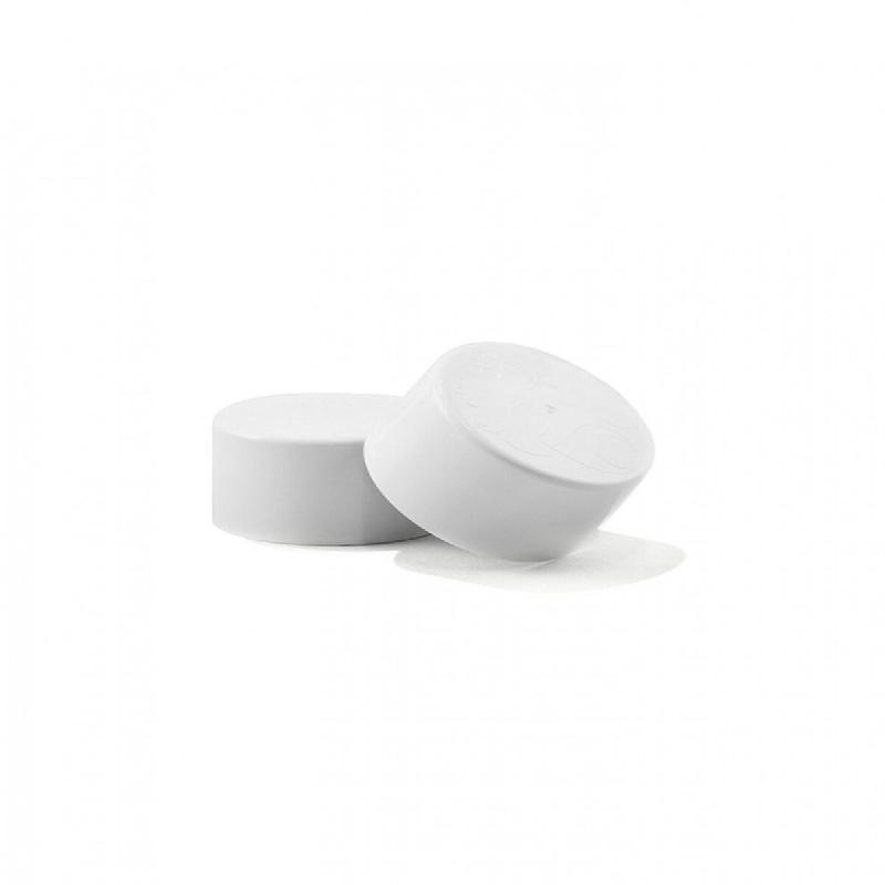 Bouchons blancs Sodastream pour bouteilles en PET 2 pièces - 1040210880_0