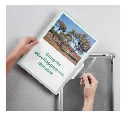 CADRE CLIPFRAME POUR FORMAT A4