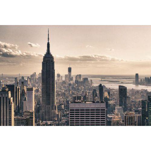 CADRE DE DÉCORATION H65 X L 98 CM NEW YORK EN HIVER