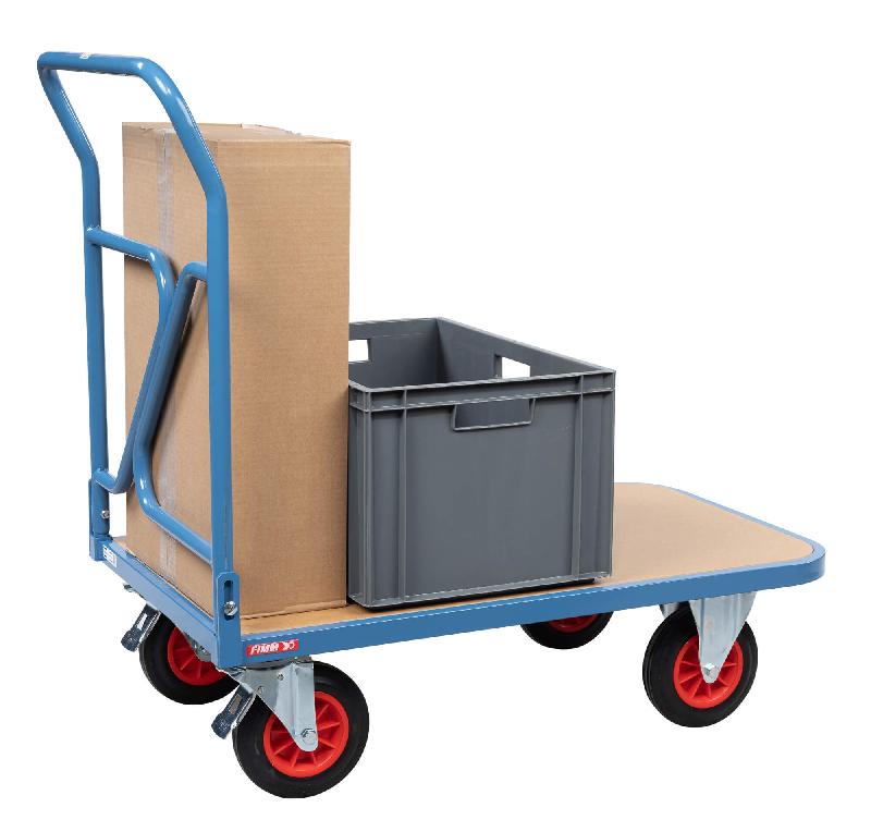 Chariot à dossier repliable_0