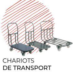 Chariot plateforme inox aisi 304l_0