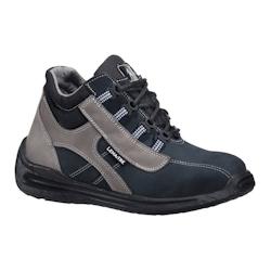 Chaussure de sécurité haute  S3 Trekker SRC noir T.45 Lemaitre - 45 noir matière synthétique 3237153326450_0