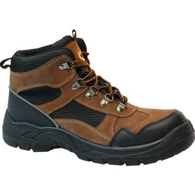 Chaussure de sécurité Debao Solidur - Embout composite - Conforme EN ISO 20345:2011_0
