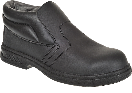 Chaussures de sécurité montantes S2 Steelite noires FW83 - taille 49 - étanches et antidérapantes_0