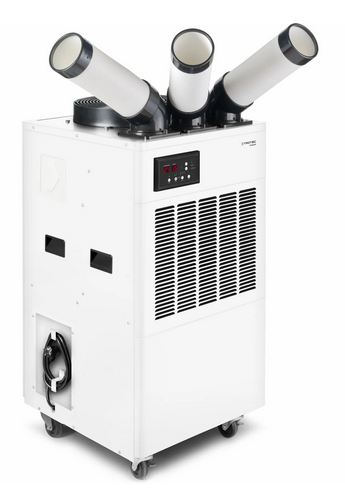 Climatiseur mobile PT 5300 SP - 5,3 kW - Spotcooling multifonction avec conduites d'air réglables_0