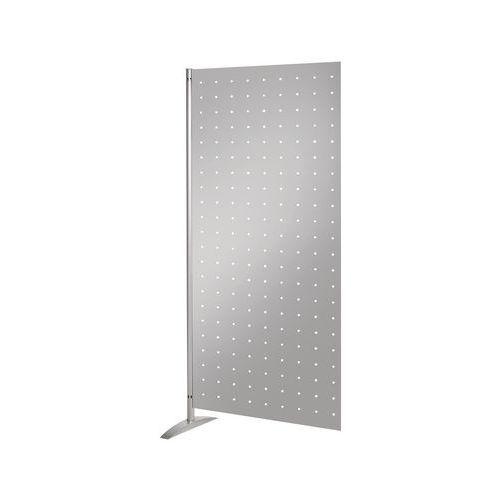 CLOISON DE SÉPARATION METROPOL MAT.:ACIER LARGEUR:80 CM