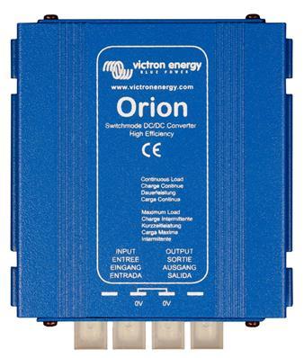 Convertisseur de tension dc/dc orion 10a victron 12v-24v_0